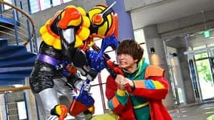 仮面ライダー 35. Sezon 19. Bölüm
