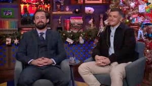 Watch What Happens Live with Andy Cohen 21. Sezon 199. Bölüm