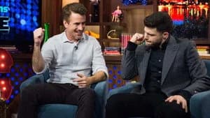 Watch What Happens Live with Andy Cohen 12. Sezon 95. Bölüm