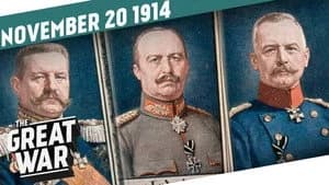 The Great War 1. Sezon 17. Bölüm