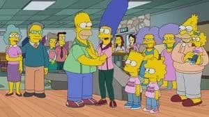 The Simpsons 34. Sezon 17. Bölüm