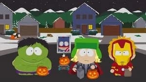 South Park 16. Sezon 12. Bölüm