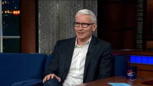 The Late Show with Stephen Colbert 6. Sezon 143. Bölüm
