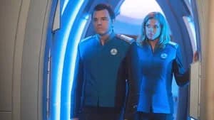 The Orville 1. Sezon 2. Bölüm