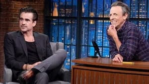 Late Night with Seth Meyers 11. Sezon 139. Bölüm