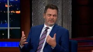 The Late Show with Stephen Colbert 7. Sezon 23. Bölüm