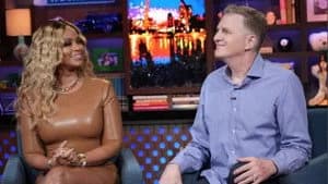 Watch What Happens Live with Andy Cohen 18. Sezon 120. Bölüm