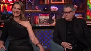 Watch What Happens Live with Andy Cohen 22. Sezon 126. Bölüm