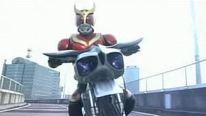 仮面ライダー 10. Sezon 4. Bölüm