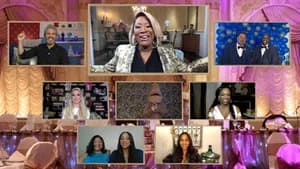 Watch What Happens Live with Andy Cohen 17. Sezon 109. Bölüm