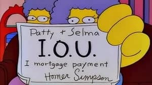The Simpsons 6. Sezon 17. Bölüm