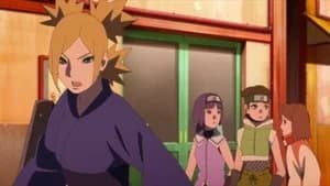 Boruto: Naruto Next Generations 1. Sezon 44. Bölüm