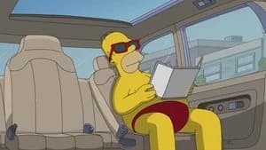 The Simpsons 30. Sezon 5. Bölüm