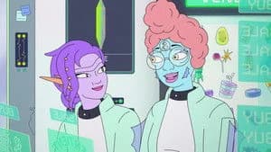 The Second Best Hospital in the Galaxy 2. Sezon 4. Bölüm