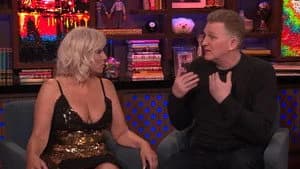 Watch What Happens Live with Andy Cohen 17. Sezon 37. Bölüm