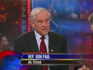 The Daily Show 14. Sezon 124. Bölüm