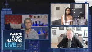 Watch What Happens Live with Andy Cohen 17. Sezon 147. Bölüm