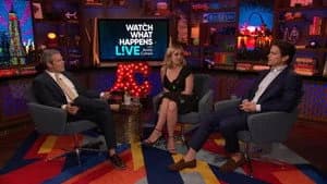 Watch What Happens Live with Andy Cohen 14. Sezon 127. Bölüm