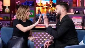 Watch What Happens Live with Andy Cohen 21. Sezon 54. Bölüm