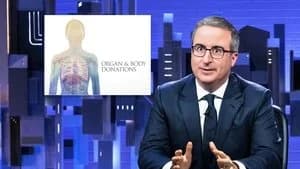 Last Week Tonight with John Oliver 10. Sezon 19. Bölüm