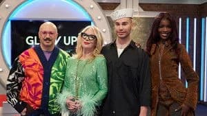 Glow Up: Britain's Next Make-Up Star 6. Sezon 4. Bölüm