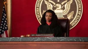 The Good Fight 4. Sezon 3. Bölüm