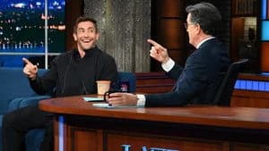 The Late Show with Stephen Colbert 8. Sezon 41. Bölüm