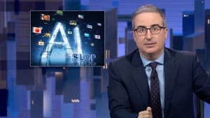 Last Week Tonight with John Oliver 12. Sezon 16. Bölüm