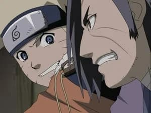 Naruto 4. Sezon 160. Bölüm