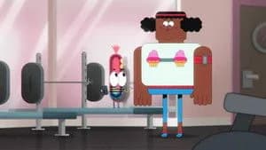 Pinky Malinky 1. Sezon 24. Bölüm