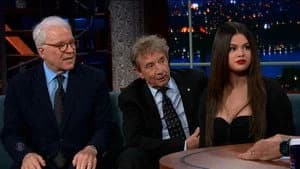 The Late Show with Stephen Colbert 7. Sezon 1. Bölüm