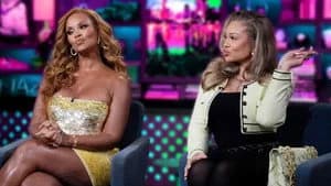 Watch What Happens Live with Andy Cohen 22. Sezon 158. Bölüm