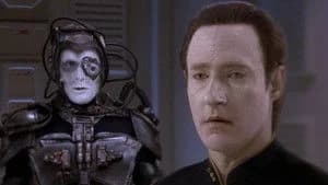 Star Trek: The Next Generation 6. Sezon 26. Bölüm
