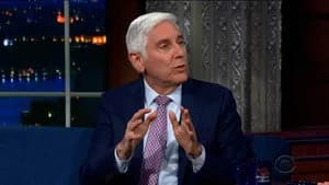 The Late Show with Stephen Colbert 6. Sezon 165. Bölüm