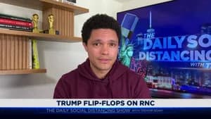 The Daily Show 25. Sezon 132. Bölüm