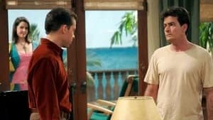 Two and a Half Men 2. Sezon 10. Bölüm