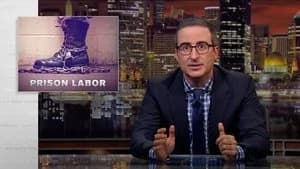 Last Week Tonight with John Oliver 6. Sezon 19. Bölüm