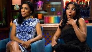 Watch What Happens Live with Andy Cohen 9. Sezon 75. Bölüm