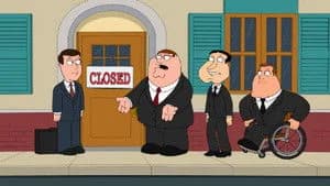 Family Guy 11. Sezon 19. Bölüm