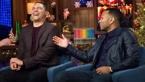 Watch What Happens Live with Andy Cohen 13. Sezon 200. Bölüm