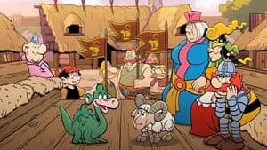 Kajko i Kokosz 3. Sezon 5. Bölüm