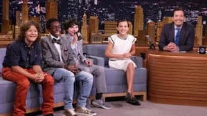 The Tonight Show Starring Jimmy Fallon 3. Sezon 201. Bölüm