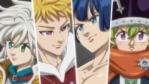 The Seven Deadly Sins: Four Knights of the Apocalypse 1. Sezon 21. Bölüm