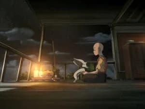 Avatar: The Last Airbender 3. Sezon 18. Bölüm
