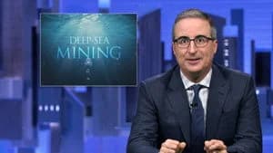 Last Week Tonight with John Oliver 11. Sezon 14. Bölüm