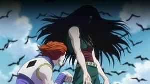 Hunter x Hunter 3. Sezon 141. Bölüm