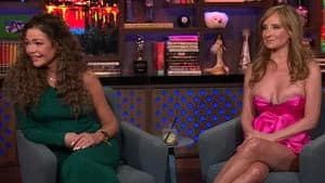 Watch What Happens Live with Andy Cohen 21. Sezon 43. Bölüm