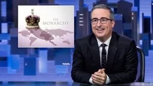Last Week Tonight with John Oliver 9. Sezon 29. Bölüm