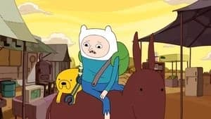 Adventure Time 5. Sezon 1. Bölüm