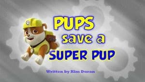 PAW Patrol 1. Sezon 33. Bölüm